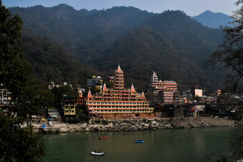Best Things to Do in Rishikesh, Haridwar & Mussoorie 