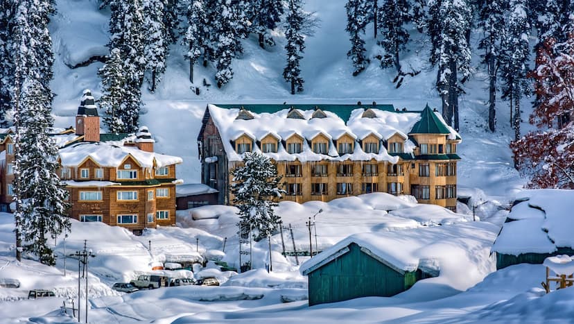 Top 10 Must-Visit Places in Kashmir